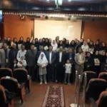 مراسم تجلیل از اساتید دانشگاه و دبیران مدارس سما در دانشگاه آزاد اسلامی واحد مراغه برگزار شد.