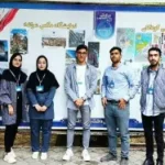 برگزاری نمایشگاه عکس آثار و ابنیه های تاریخی مراغه به مناسبت بزرگداشت روز مراغه توسط کانون رادیو شبستان و گروه معارف اسلامی دانشگاه آزاد اسلامی واحد مراغه با همکاری ستاد بزرگداشت روز مراغه در پارک ملت